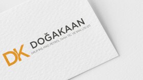 Doğa Kaan - Logo Tasarımı