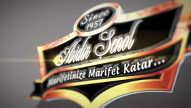 3 Boyutlu Video Logo Çalışması