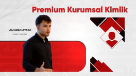 markanıza değer katan premium kurumsal kimlik tasarlarım
