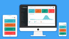 PHP ile istediğiniz özelliklerde admin paneli yapabilirim