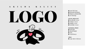 tasarım kurallarına uygun kurumsal logo tasarlayabilirim