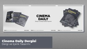 Sizlere Kaliteli ve Özgün Katolog ve Broşür Tasarlarım