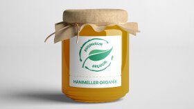 Hanımeller Organik Logo Çalışmam