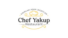 Restaurant logo çalışması