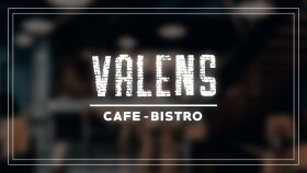 VALENS | Menü Tasarımı