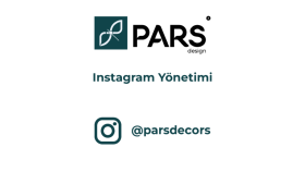 Pars Decors Instagram Yönetimi
