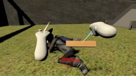 VR - İlkyardım Uygulaması