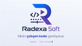 Radexa- Web Hizmet Tanıtım