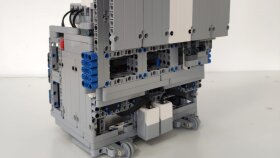 FLL Robotics Yarışması 2021 Teması Uygun Robot Tasarımı