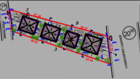 Autocad ile profesyonel mimari iç mimari proje çizim yaparım