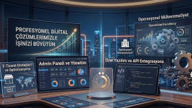 işletmenize özel kurumsal web sitesi yapabilirim