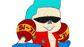 FRANKY (CHIBI)