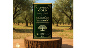 Olivera Gold Zeytin Yağı