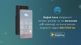 Geliyoo Mobil Uygulama Tanıtım Videosu