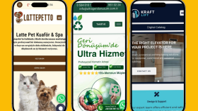 firmanıza özel kurumsal veya e-ticaret web sitesi kuruyorum