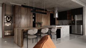 3D GÖRSELLEŞTİRME -RENDER
