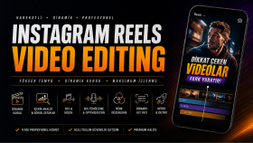 özel gün videolarınızı düzenlerim