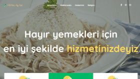 Hayır İşleri Web Sitesi