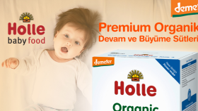 Holle growing-up milk