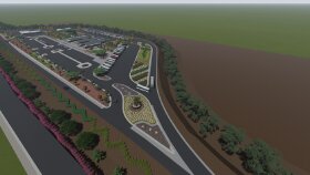 OTOYOL PEYZAJI