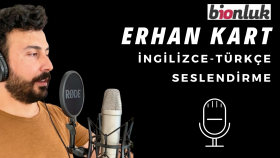 Seslendirme Örneklerim