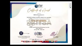 Global Youth Invention and Innovation Fair 2023