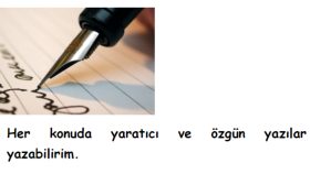istediğiniz her konuda metin yazabilirim