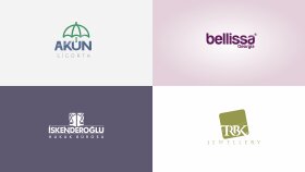 Özgün, profesyonel logo tasarımı