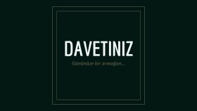 Davetiye Örneklerimiz