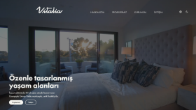 Vitalia - Websitesi Yenileme