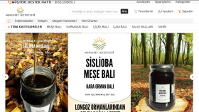 memleketlezzetleri.com - T-Soft'ta E-Ticaret sitesi kurulumu