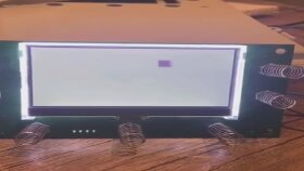 128x64 COG ekran tasarımı