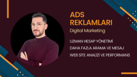 Meta ve Google Ads reklamları kurguluyorum