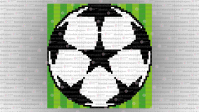 Pixel art
