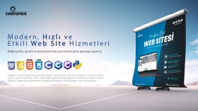 bireysel, kurumsal ve e-ticaret web siteleri yapabilirim