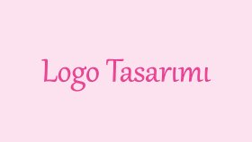 isteğinize uygun her türlü logo çalışması yapabilirim