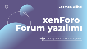 profesyonel forum sitesi yapabilirim