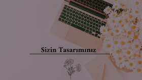 sizleri hayallerinizdeki tasarımla buluştururum