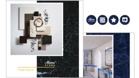 Mama Stone Logo ve Sosyal Medya Tasarımı