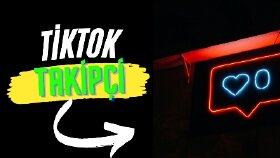 Tiktok takipçi