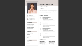 ATS uyumlu profesyonel CV ve ön yazı hazırlarım