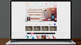 Brave Valiant LLC E-Ticaret Sitesi