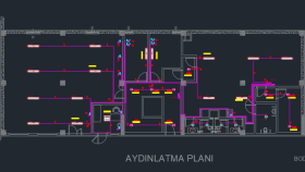 elektrik sözleşme gücü arttırma projelerinizi çizerim