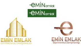 Emin Emlak Logo Çalışması