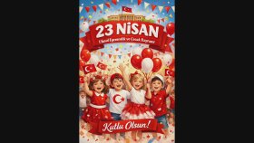 ÖZEL GÜNLER DUYURU ANONS 