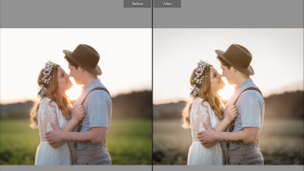Lightroom ile düğün ve etkinlik fotograflarının düzenlenmesi