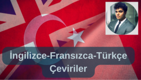 Fransızca ve İngilizce çevirilerinizi yapıyorum