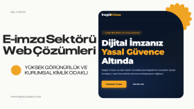 İnegöl E-İmza - Satış Odaklı Kurumsal Site