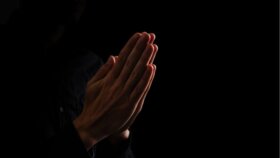 Church Pray