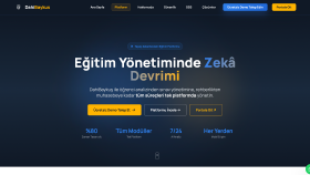 DahiBaykuş: Modern SaaS Eğitim ve Kurum Yönetim Sistemi